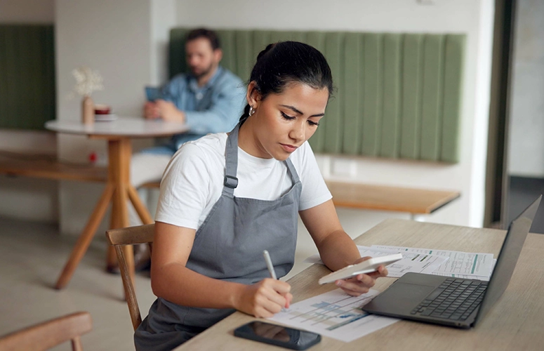 business owner banking